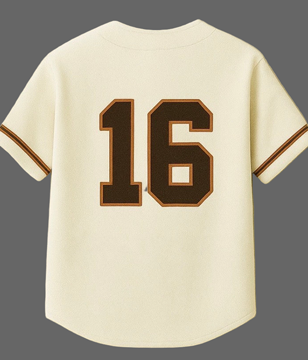 DBYA Button Down Jersey T
