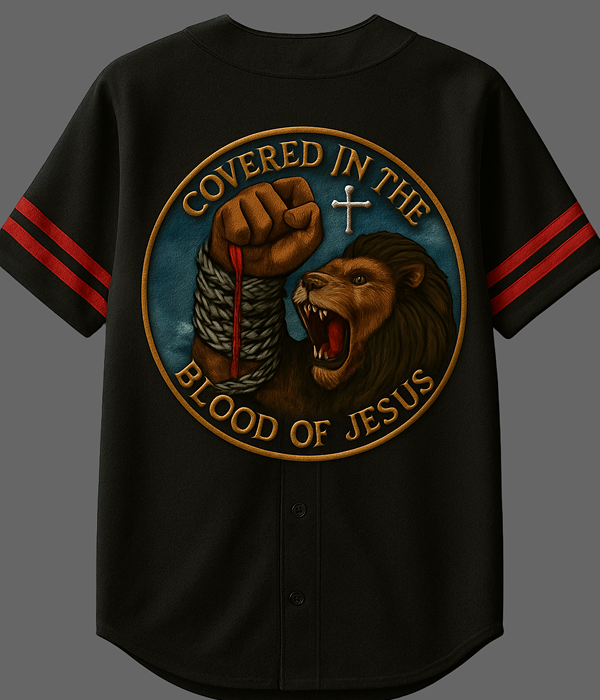 Divinely protected JERSEY T