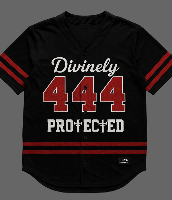 Divinely protected JERSEY T