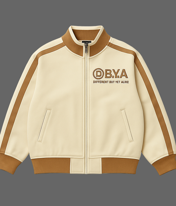 D.B.Y.A Lion DTF print jacket
